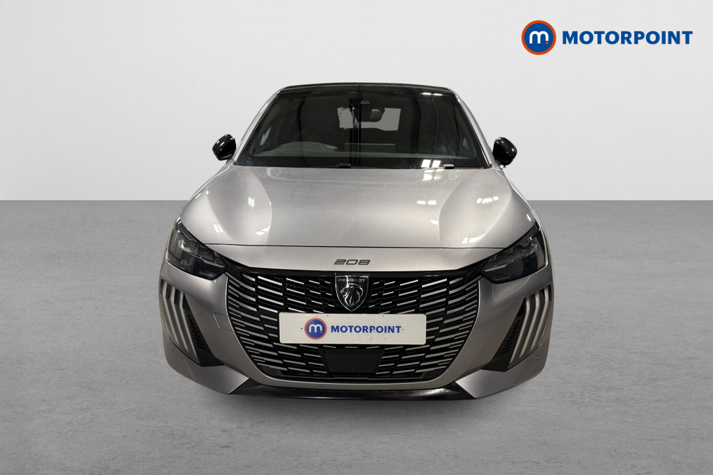 Peugeot 208 GT Manual Petrol Hatchback - Stock Number (1624921) - Front bumper