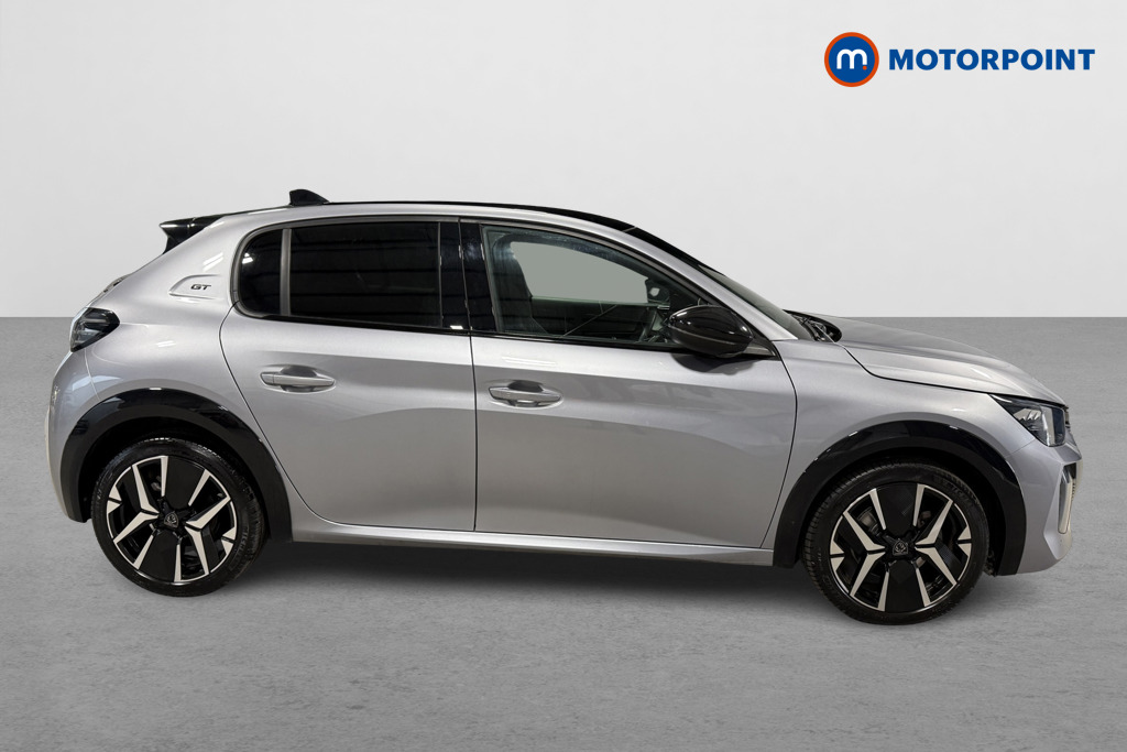 Peugeot 208 GT Manual Petrol Hatchback - Stock Number (1624921) - Drivers side