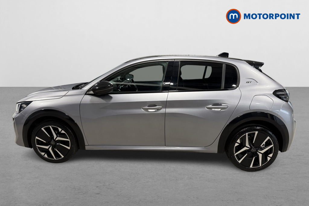 Peugeot 208 GT Manual Petrol Hatchback - Stock Number (1624921) - Passenger side