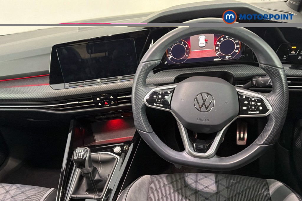 Volkswagen Golf R-Line Manual Petrol Hatchback - Stock Number (1625304) - 2nd supplementary image
