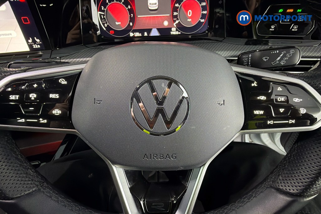 Volkswagen Golf R-Line Manual Petrol Hatchback - Stock Number (1625304) - 5th supplementary image