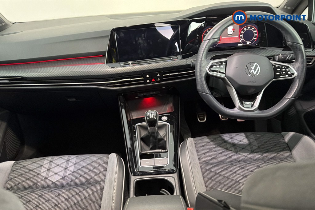 Volkswagen Golf R-Line Manual Petrol Hatchback - Stock Number (1625304) - 1st supplementary image