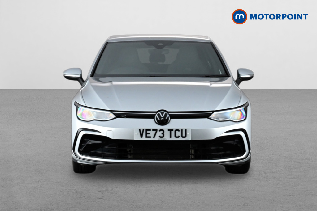Volkswagen Golf R-Line Manual Petrol Hatchback - Stock Number (1625304) - Front bumper