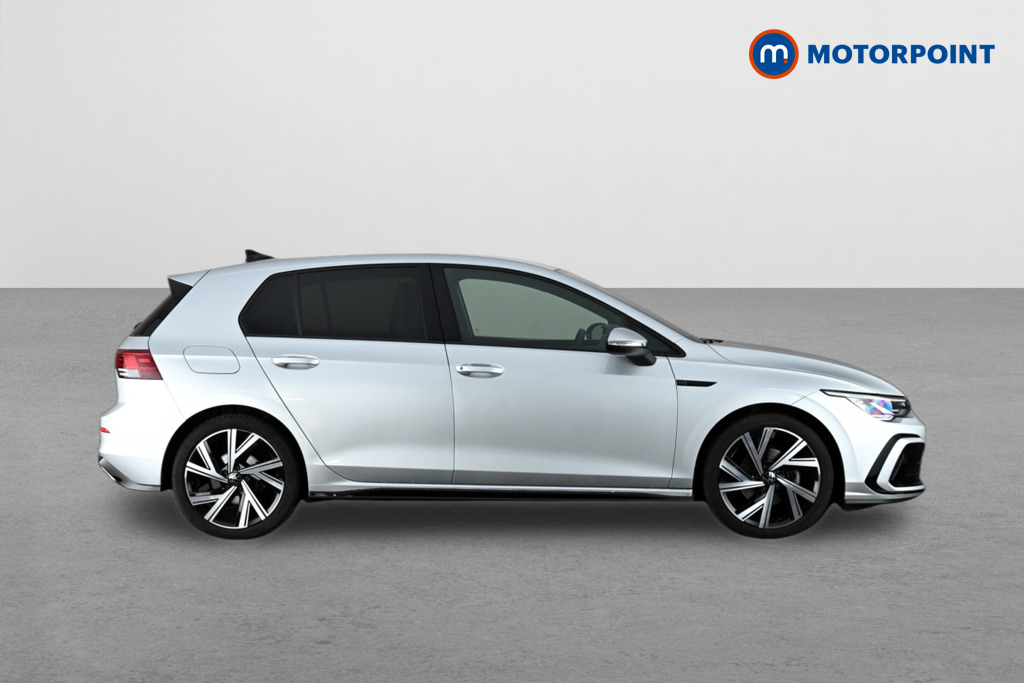 Volkswagen Golf R-Line Manual Petrol Hatchback - Stock Number (1625304) - Drivers side