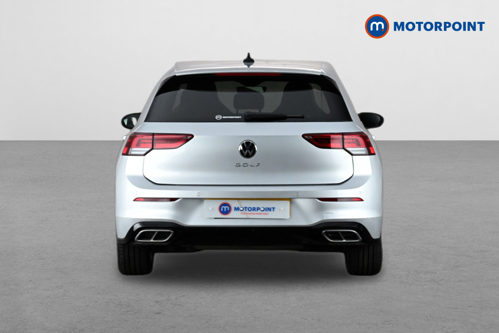 Volkswagen Golf R-Line Manual Petrol Hatchback - Stock Number (1625304) - Rear bumper