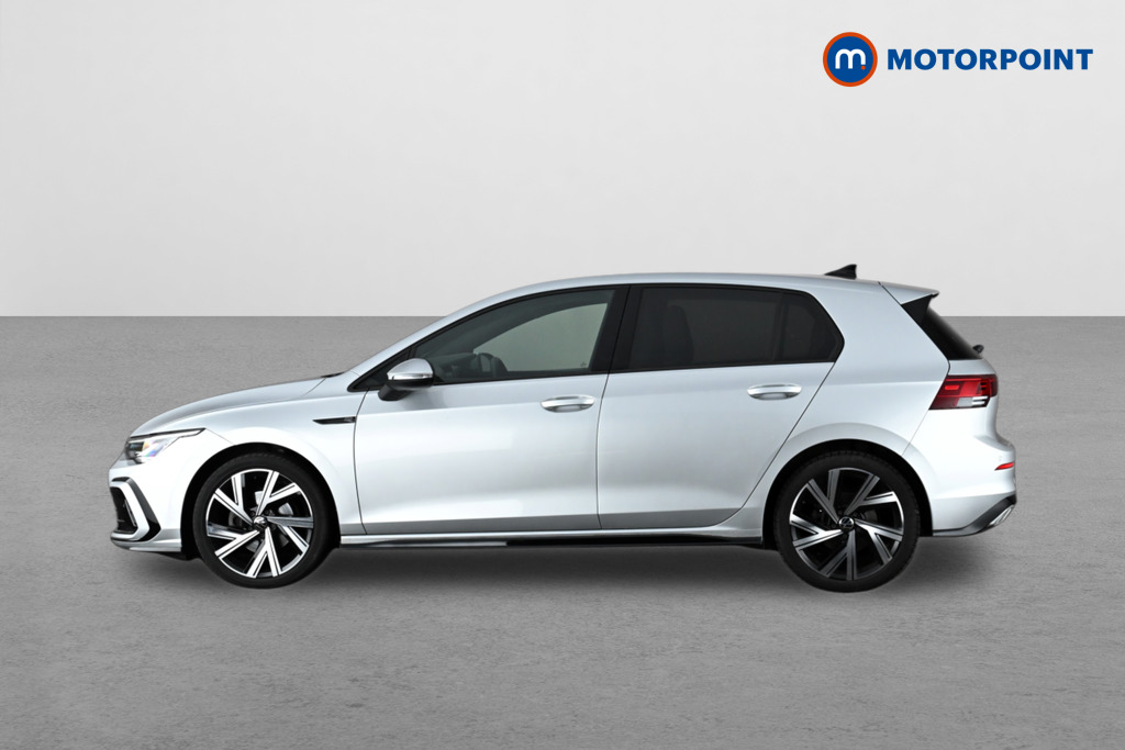 Volkswagen Golf R-Line Manual Petrol Hatchback - Stock Number (1625304) - Passenger side