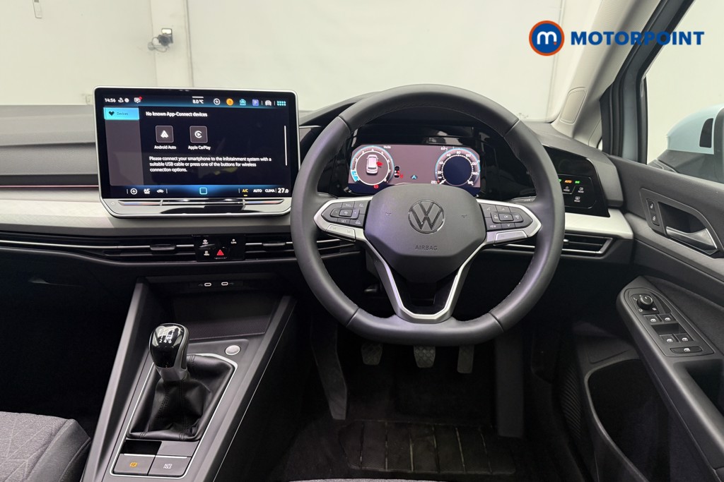 Volkswagen Golf Match Manual Petrol Hatchback - Stock Number (1626052) - 2nd supplementary image