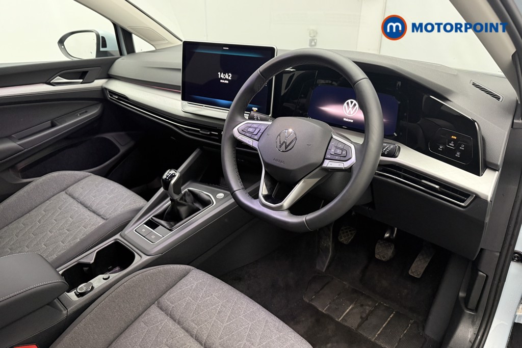 Volkswagen Golf Match Manual Petrol Hatchback - Stock Number (1626052) - 6th supplementary image