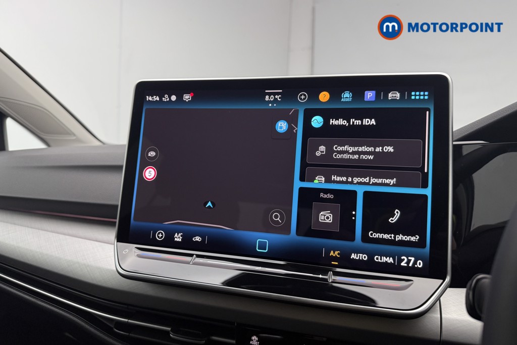 Volkswagen Golf Match Manual Petrol Hatchback - Stock Number (1626052) - 10th supplementary image