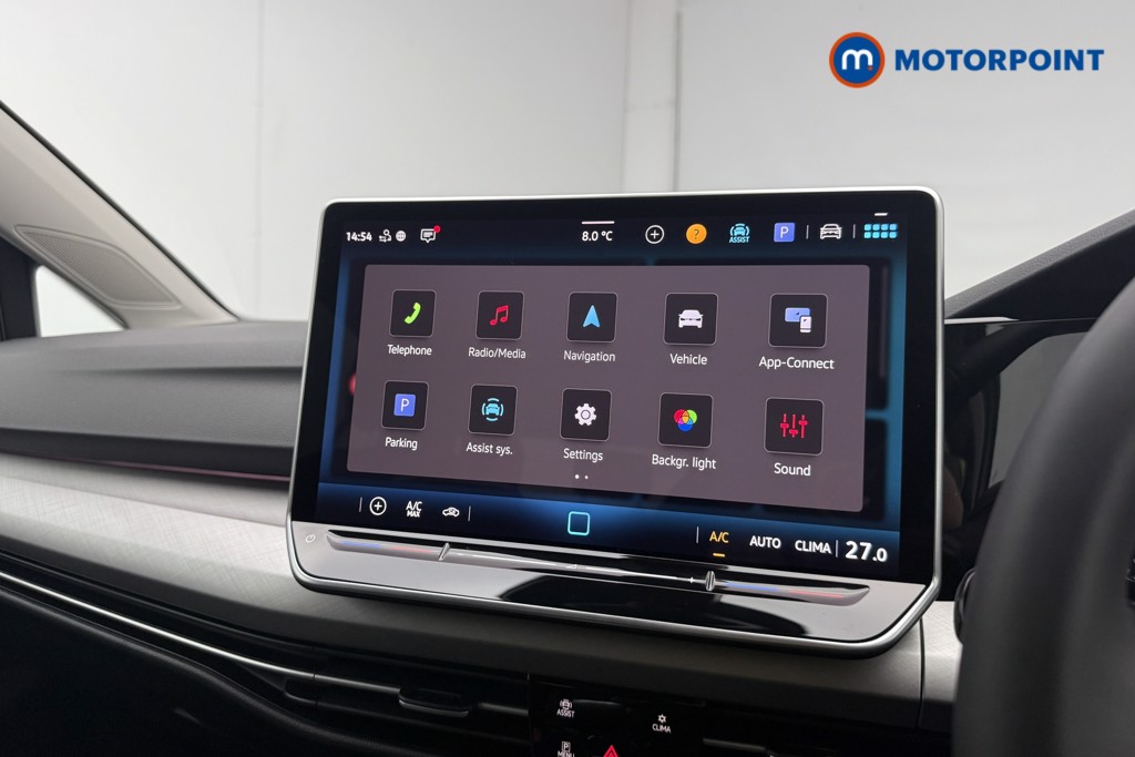 Volkswagen Golf Match Manual Petrol Hatchback - Stock Number (1626052) - 11th supplementary image