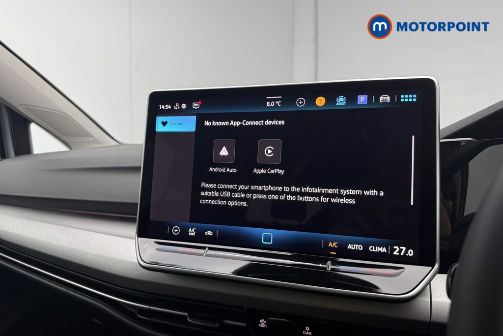 Volkswagen Golf Match Manual Petrol Hatchback - Stock Number (1626052) - 12th supplementary image