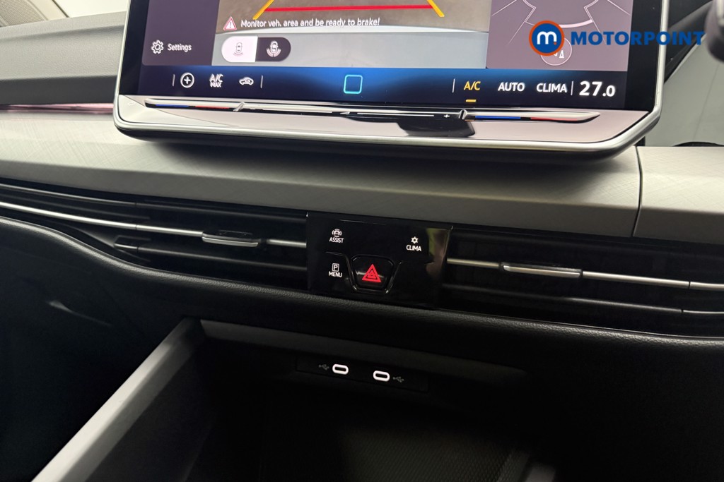 Volkswagen Golf Match Manual Petrol Hatchback - Stock Number (1626052) - 14th supplementary image