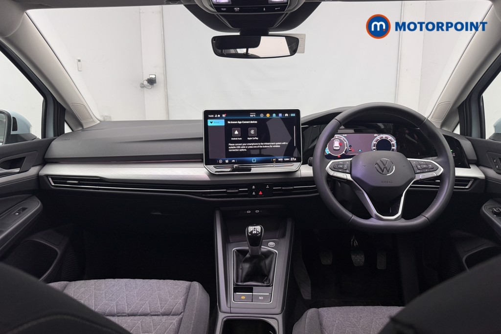 Volkswagen Golf Match Manual Petrol Hatchback - Stock Number (1626052) - 1st supplementary image