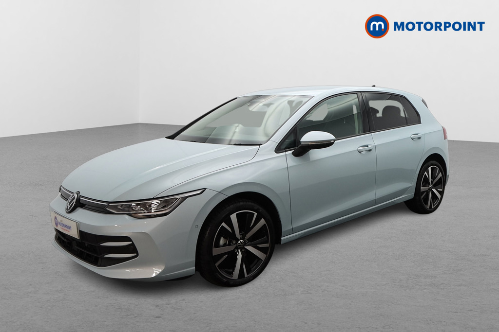 Volkswagen Golf Match Manual Petrol Hatchback - Stock Number (1626052) - Passenger side front corner