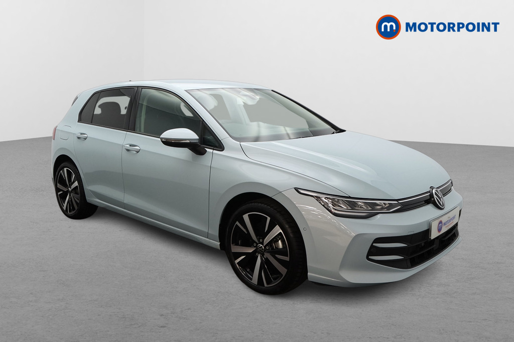 Volkswagen Golf Match Manual Petrol Hatchback - Stock Number (1626052) - Drivers side front corner