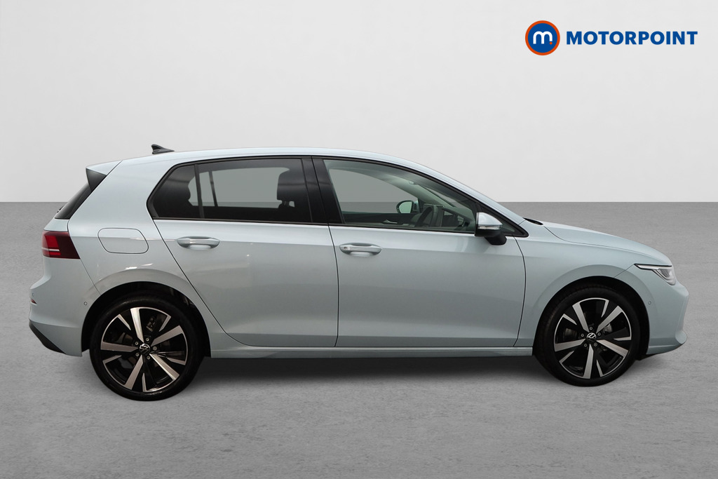 Volkswagen Golf Match Manual Petrol Hatchback - Stock Number (1626052) - Drivers side