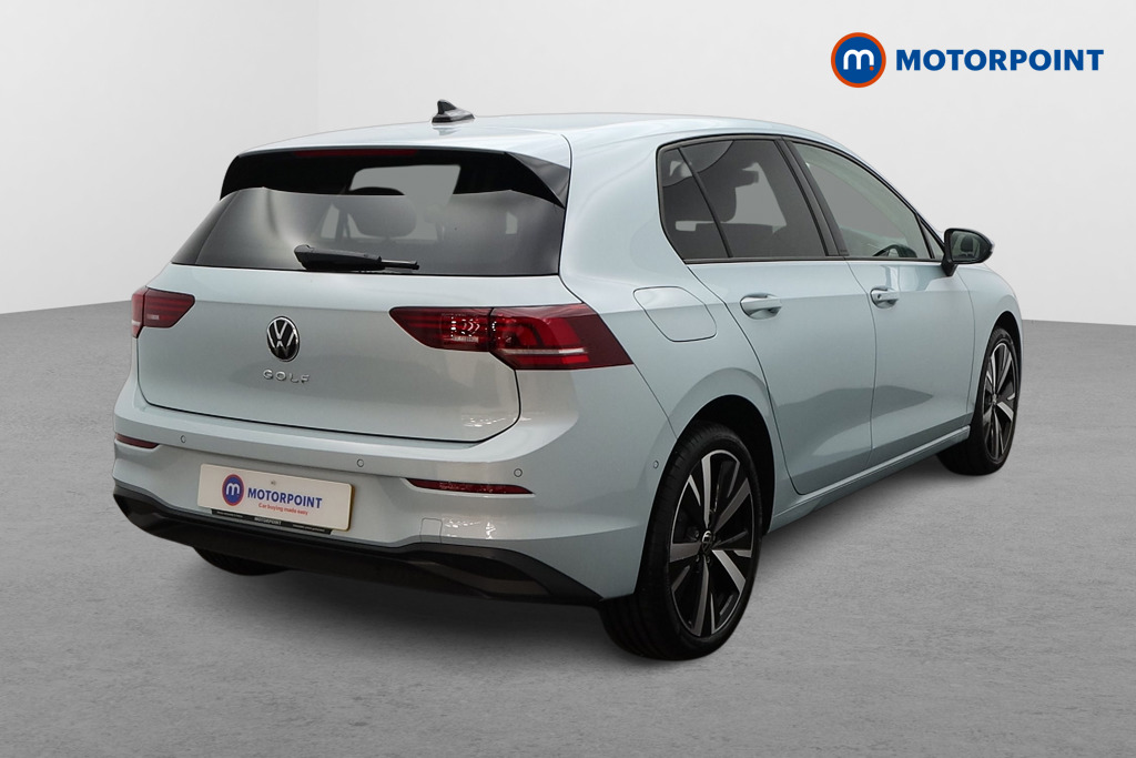 Volkswagen Golf Match Manual Petrol Hatchback - Stock Number (1626052) - Drivers side rear corner