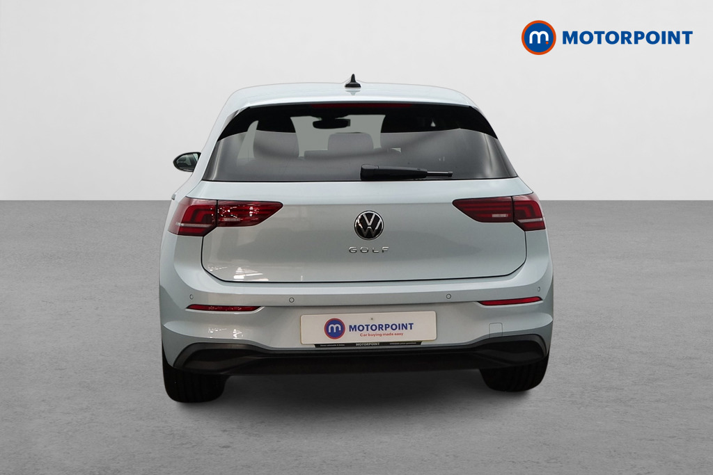 Volkswagen Golf Match Manual Petrol Hatchback - Stock Number (1626052) - Rear bumper