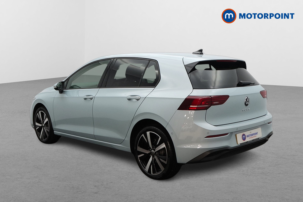 Volkswagen Golf Match Manual Petrol Hatchback - Stock Number (1626052) - Passenger side rear corner