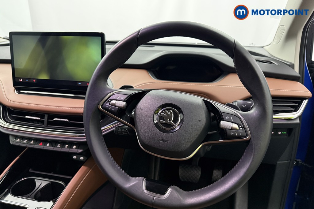 Skoda Enyaq Edition Automatic Electric SUV - Stock Number (1626221) - 2nd supplementary image