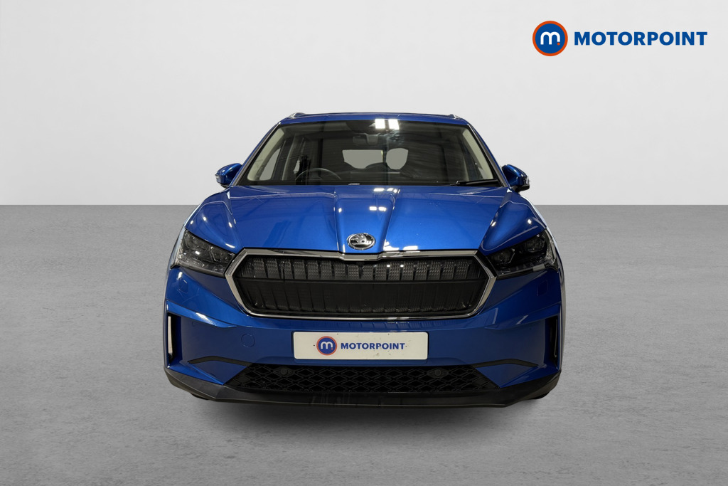 Skoda Enyaq Edition Automatic Electric SUV - Stock Number (1626221) - Front bumper