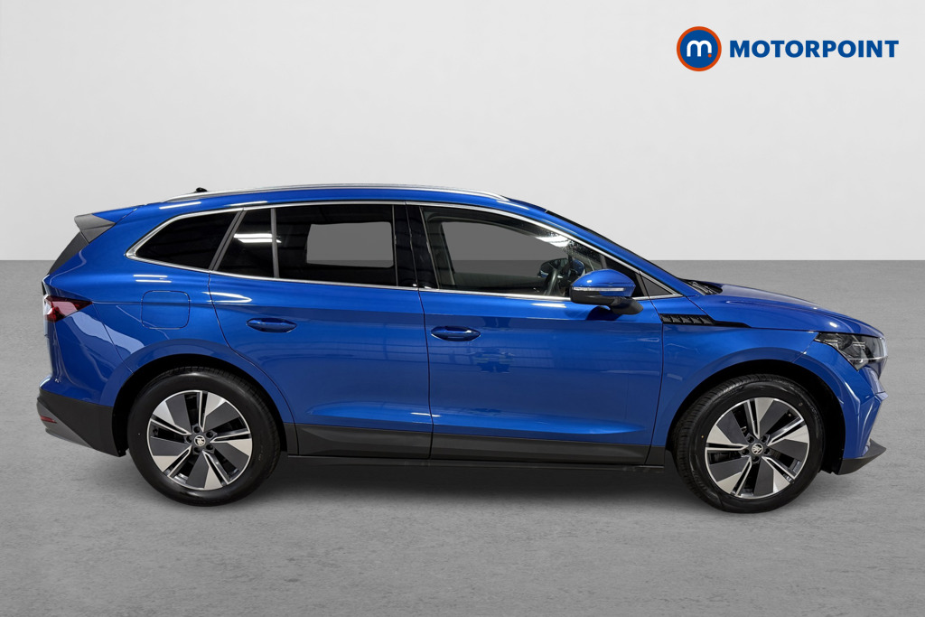 Skoda Enyaq Edition Automatic Electric SUV - Stock Number (1626221) - Drivers side