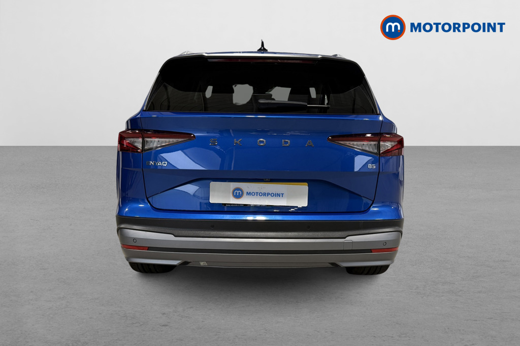 Skoda Enyaq Edition Automatic Electric SUV - Stock Number (1626221) - Rear bumper