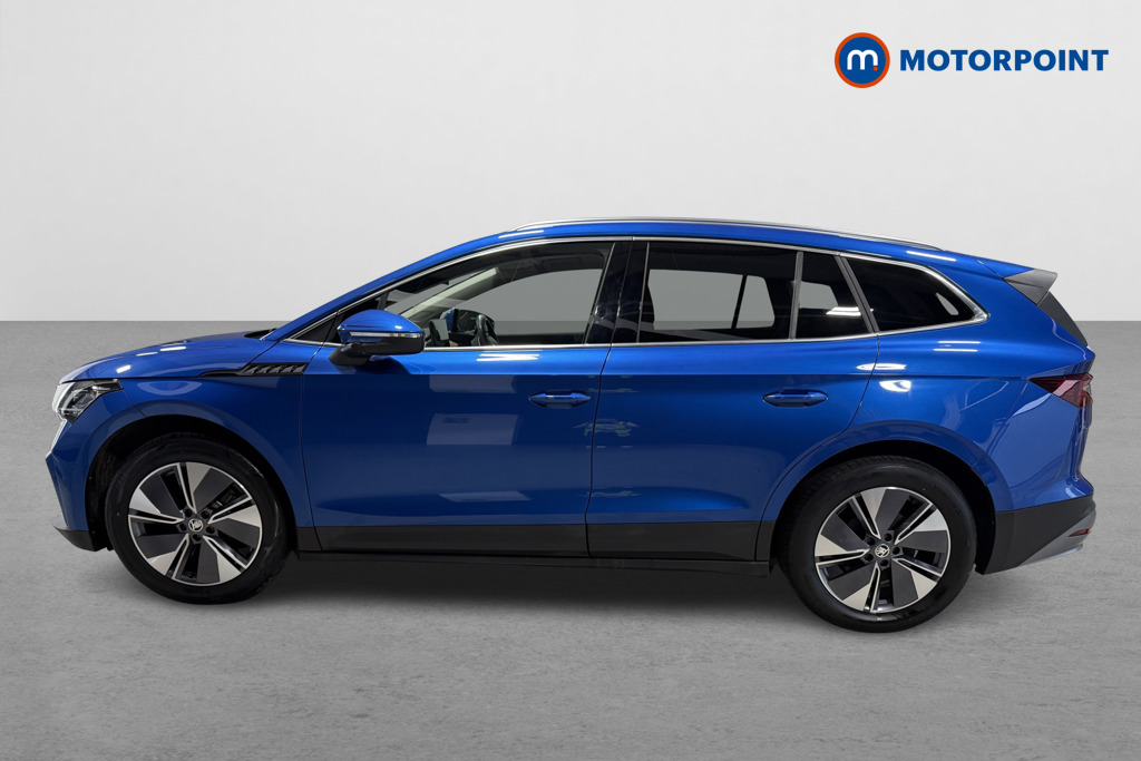 Skoda Enyaq Edition Automatic Electric SUV - Stock Number (1626221) - Passenger side