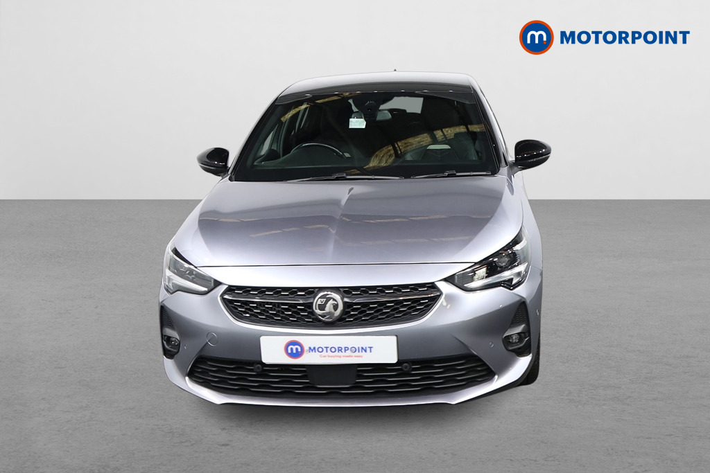 Vauxhall Corsa Ultimate Manual Petrol Hatchback - Stock Number (1626309) - Front bumper