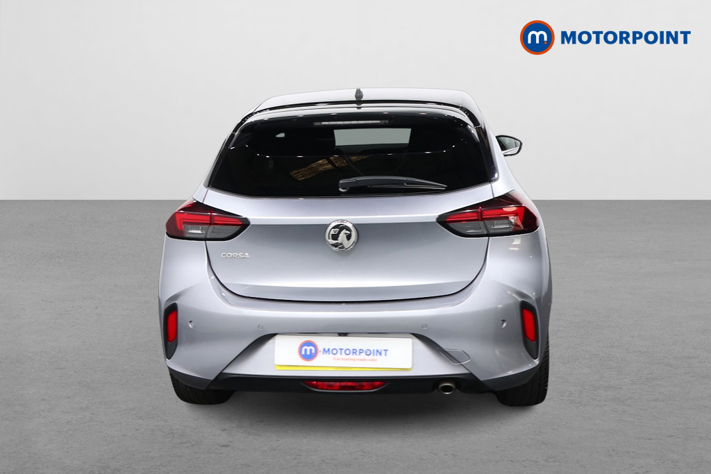 Vauxhall Corsa Ultimate Manual Petrol Hatchback - Stock Number (1626309) - Rear bumper