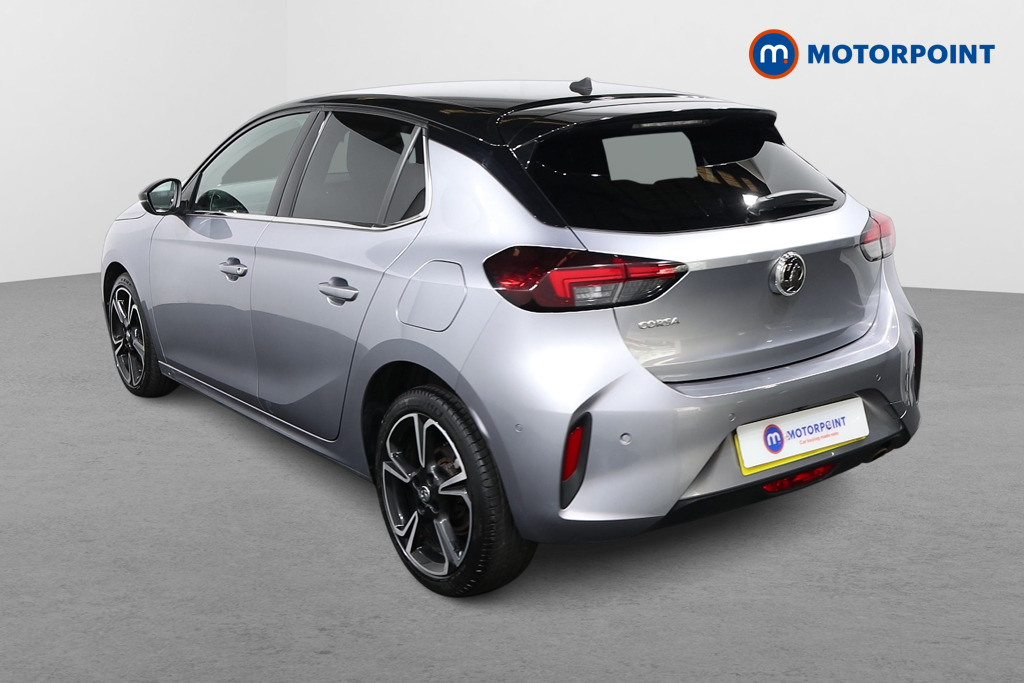 Vauxhall Corsa Ultimate Manual Petrol Hatchback - Stock Number (1626309) - Passenger side rear corner