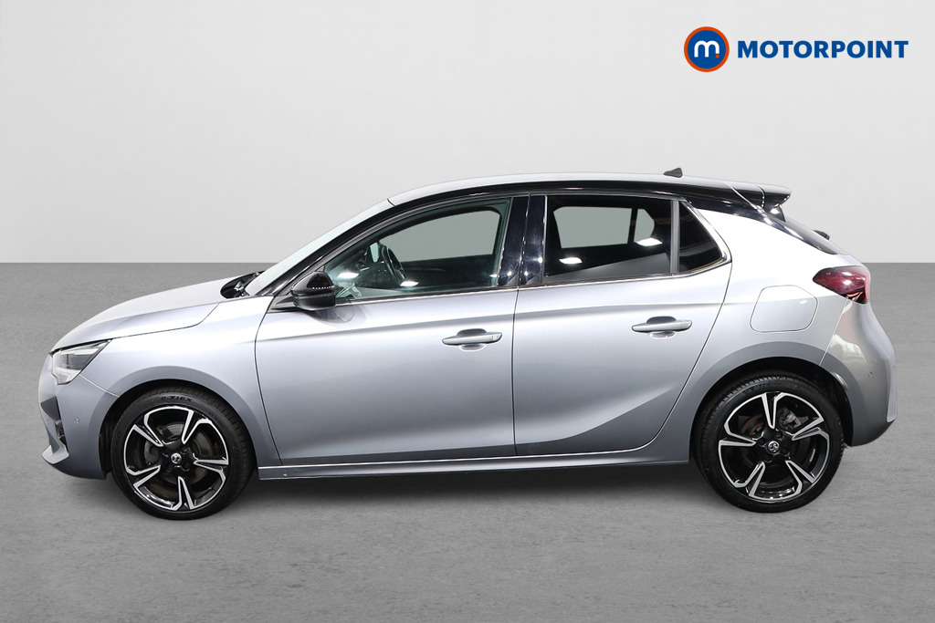 Vauxhall Corsa Ultimate Manual Petrol Hatchback - Stock Number (1626309) - Passenger side