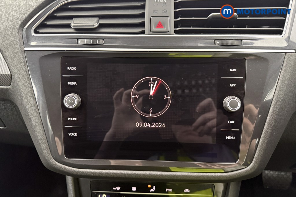 Volkswagen Tiguan Allspace Life Automatic Petrol SUV - Stock Number (1626544) - 7th supplementary image