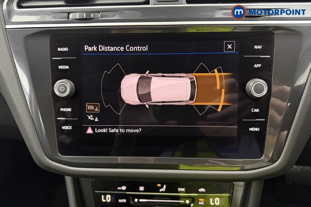 Volkswagen Tiguan Allspace Life Automatic Petrol SUV - Stock Number (1626544) - 8th supplementary image