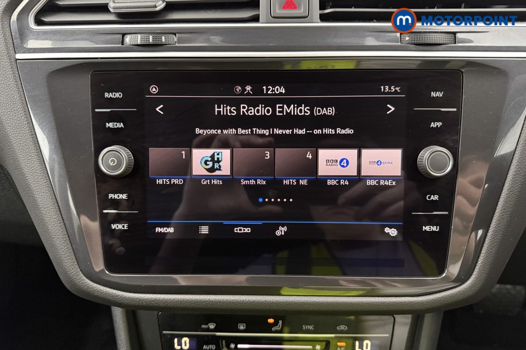 Volkswagen Tiguan Allspace Life Automatic Petrol SUV - Stock Number (1626544) - 9th supplementary image