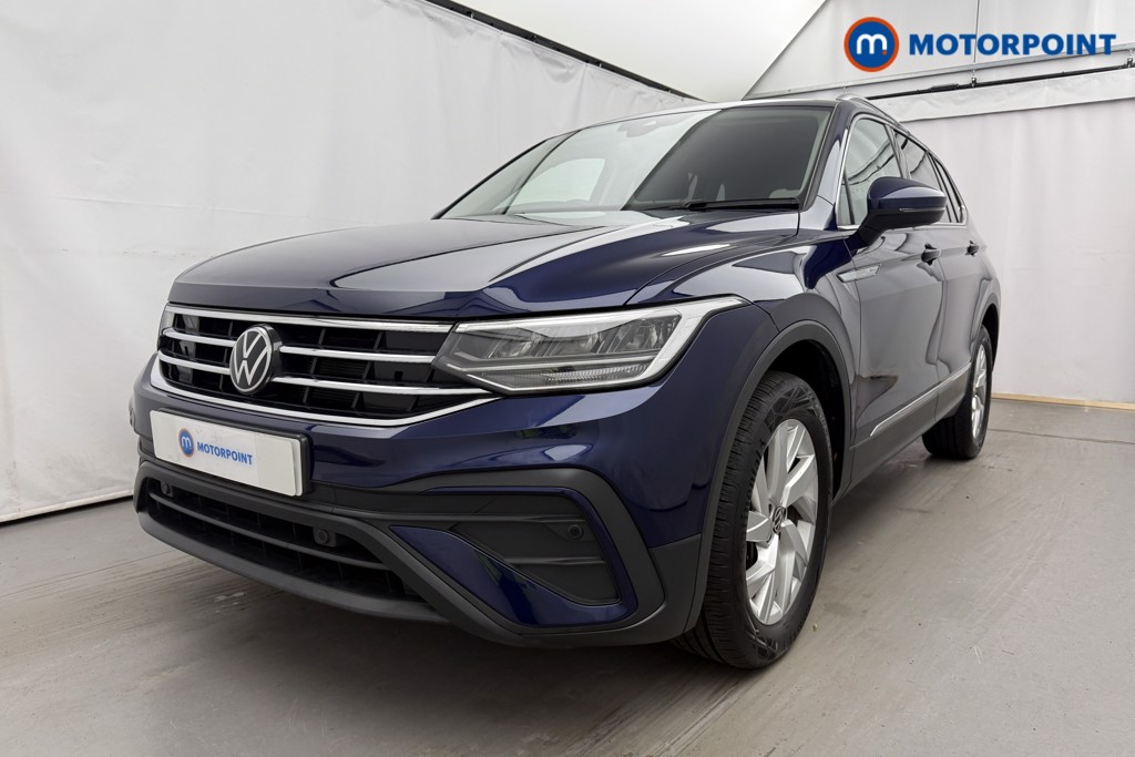 Volkswagen Tiguan Allspace Life Automatic Petrol SUV - Stock Number (1626544) - 22nd supplementary image