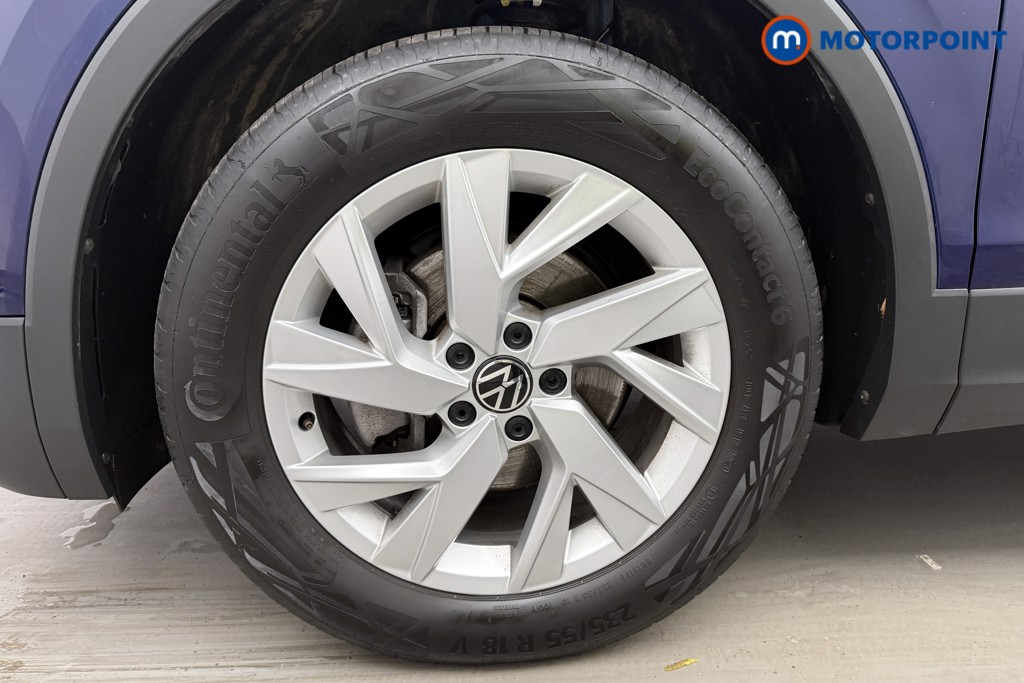 Volkswagen Tiguan Allspace Life Automatic Petrol SUV - Stock Number (1626544) - 23rd supplementary image