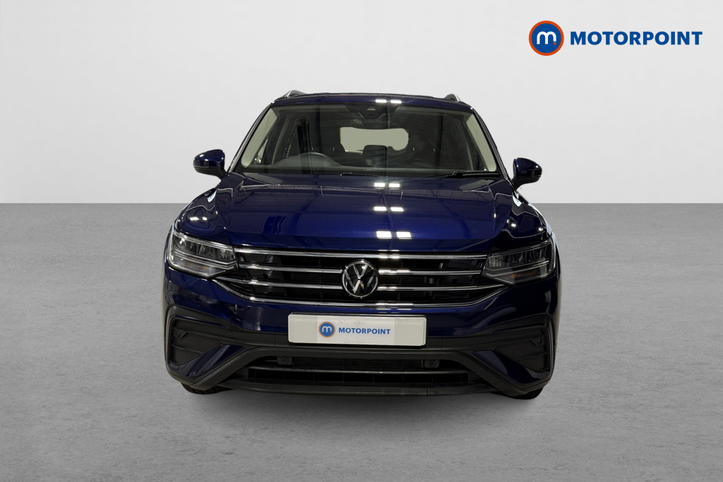 Volkswagen Tiguan Allspace Life Automatic Petrol SUV - Stock Number (1626544) - Front bumper