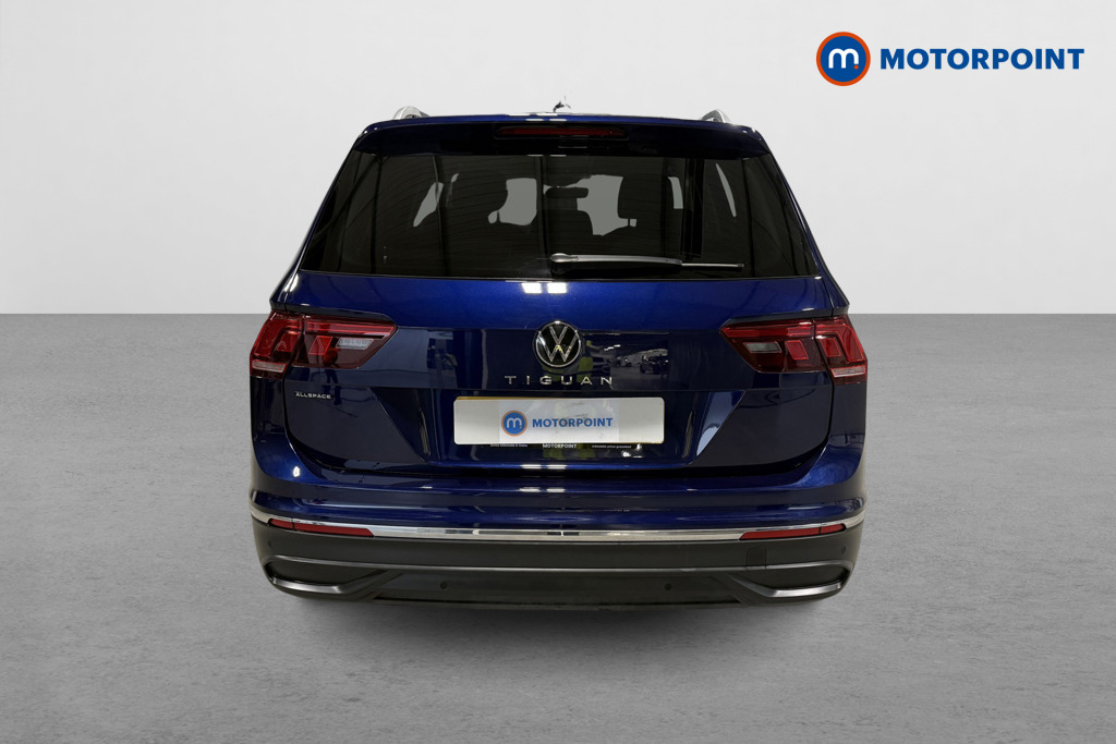 Volkswagen Tiguan Allspace Life Automatic Petrol SUV - Stock Number (1626544) - Rear bumper
