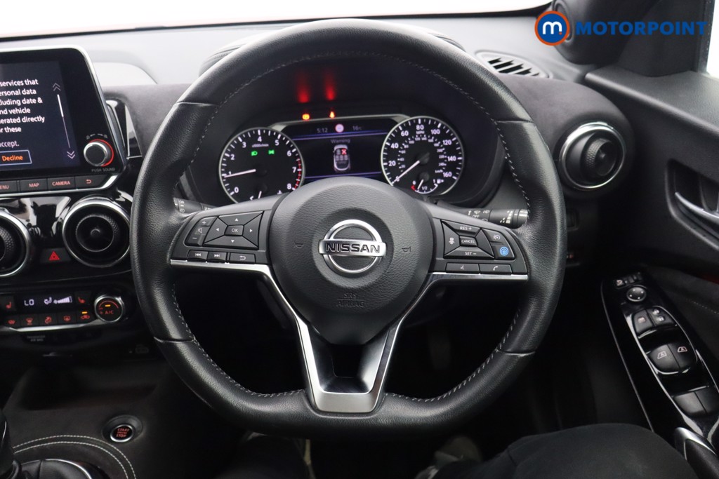 Nissan Juke Tekna-Plus Manual Petrol SUV - Stock Number (1626645) - 2nd supplementary image