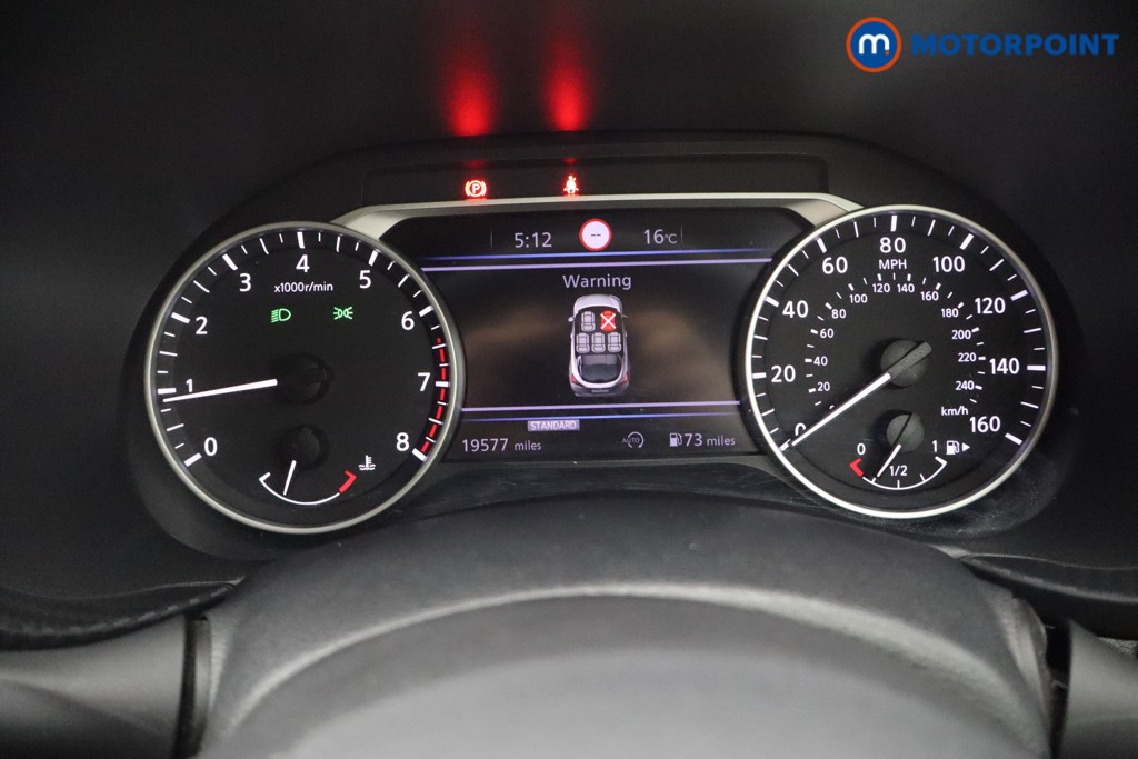 Nissan Juke Tekna-Plus Manual Petrol SUV - Stock Number (1626645) - 5th supplementary image