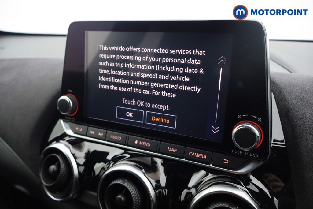 Nissan Juke Tekna-Plus Manual Petrol SUV - Stock Number (1626645) - 6th supplementary image