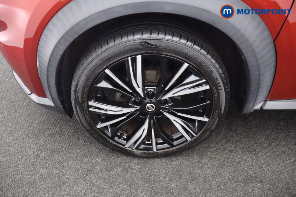 Nissan Juke Tekna-Plus Manual Petrol SUV - Stock Number (1626645) - 22nd supplementary image
