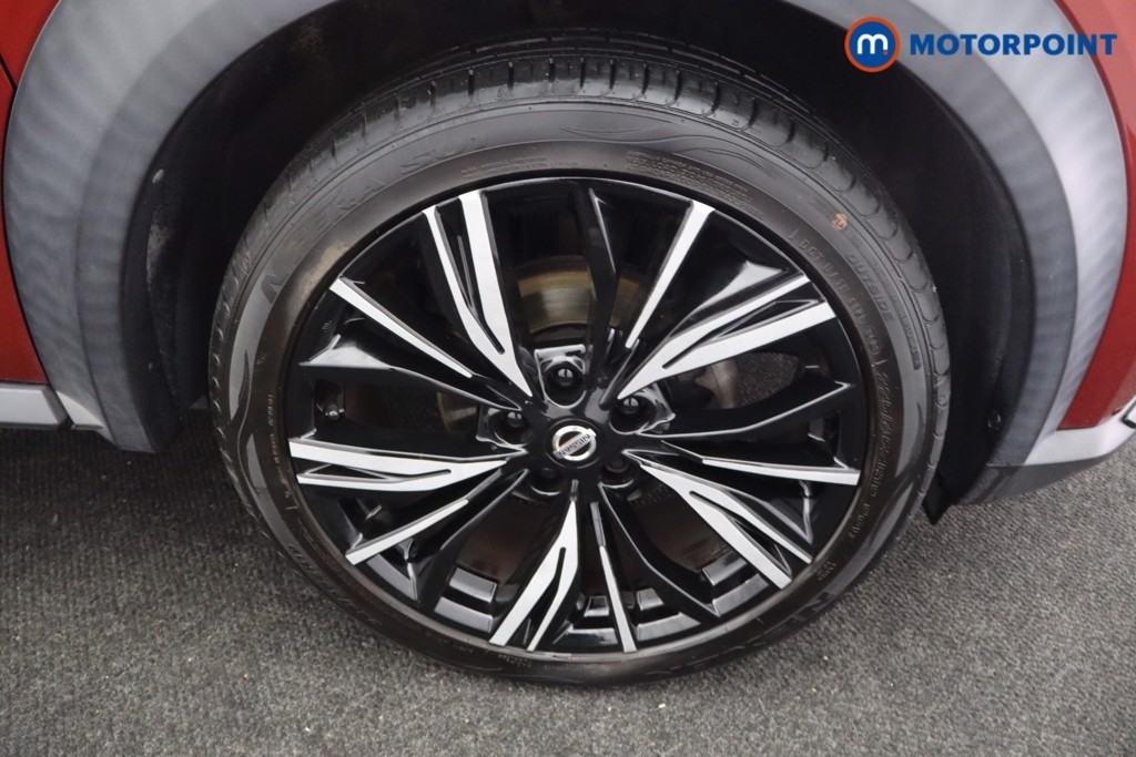 Nissan Juke Tekna-Plus Manual Petrol SUV - Stock Number (1626645) - 23rd supplementary image
