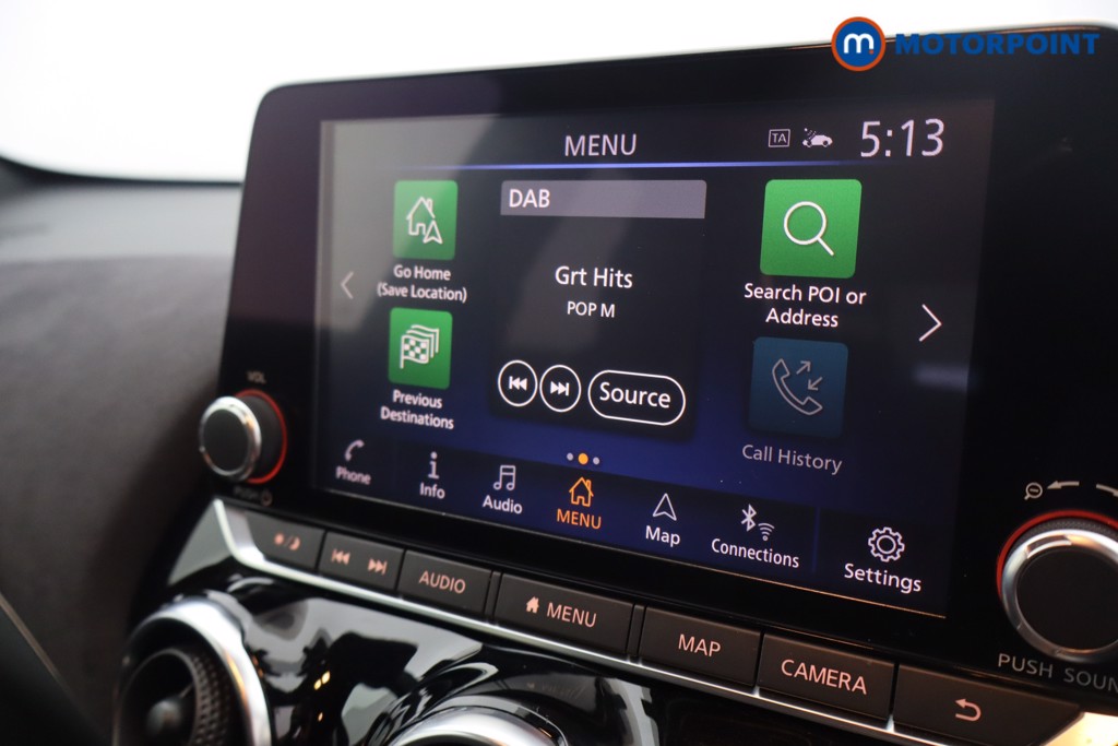 Nissan Juke Tekna-Plus Manual Petrol SUV - Stock Number (1626645) - 28th supplementary image
