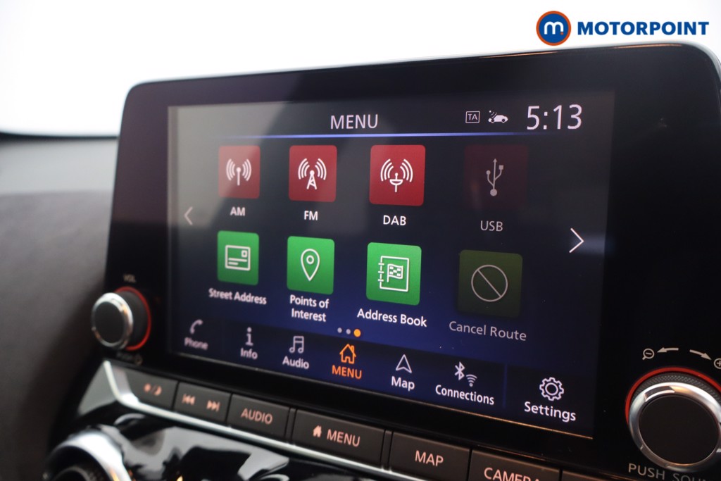 Nissan Juke Tekna-Plus Manual Petrol SUV - Stock Number (1626645) - 29th supplementary image