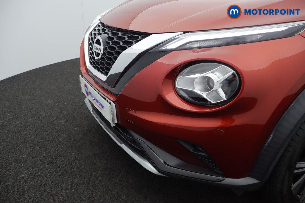 Nissan Juke Tekna-Plus Manual Petrol SUV - Stock Number (1626645) - 31st supplementary image