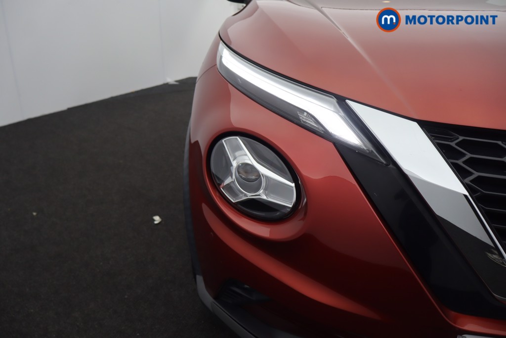 Nissan Juke Tekna-Plus Manual Petrol SUV - Stock Number (1626645) - 32nd supplementary image