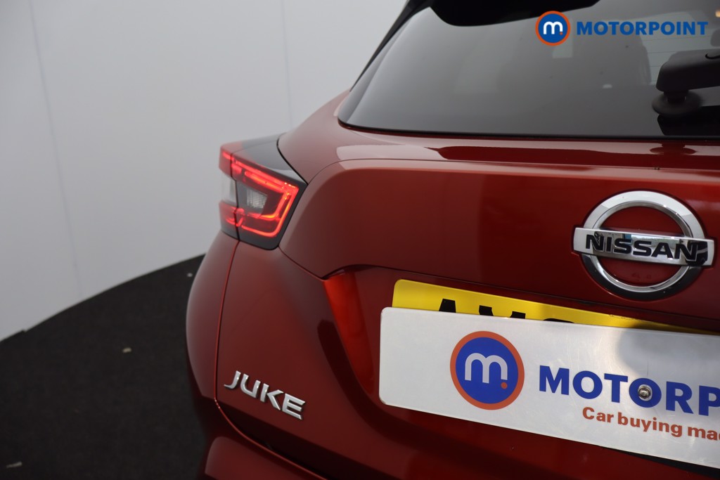 Nissan Juke Tekna-Plus Manual Petrol SUV - Stock Number (1626645) - 34th supplementary image