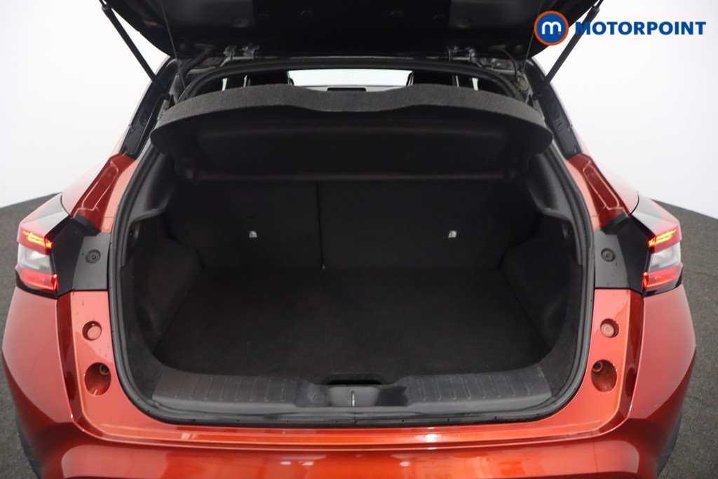 Nissan Juke Tekna-Plus Manual Petrol SUV - Stock Number (1626645) - 40th supplementary image